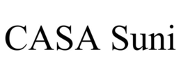CASA SUNI trademark