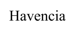 HAVENCIA trademark