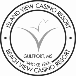 · ISLAND VIEW CASINO RESORT · GULFPORT, MS SMOKE FREE BEACH VIEW CASINO RESORT trademark