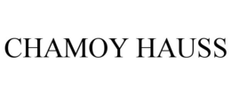 CHAMOY HAUSS trademark