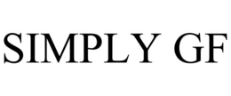 SIMPLY GF trademark
