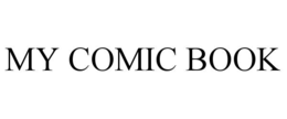 MY COMIC BOOK trademark