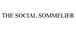 THE SOCIAL SOMMELIER trademark