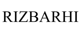 RIZBARHI trademark