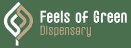 FEELS OF GREEN DISPENSERY trademark