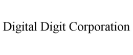 DIGITAL DIGIT CORPORATION trademark