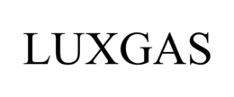LUXGAS trademark
