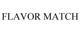 FLAVOR MATCH trademark