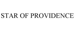 STAR OF PROVIDENCE trademark