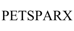 PETSPARX trademark