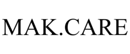 MAK.CARE trademark