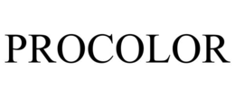 PROCOLOR trademark