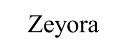 ZEYORA trademark