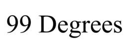 99 DEGREES trademark