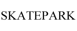 SKATEPARK trademark