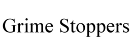 GRIME STOPPERS trademark