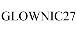 GLOWNIC27 trademark