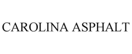 CAROLINA ASPHALT trademark