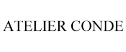 ATELIER CONDE trademark