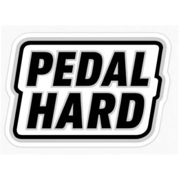 PEDAL HARD trademark