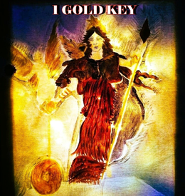 1 GOLD KEY trademark