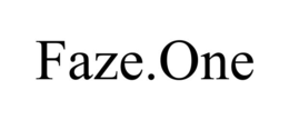 FAZE.ONE trademark