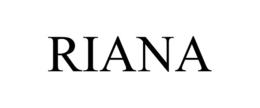 RIANA trademark