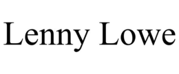 LENNY LOWE trademark
