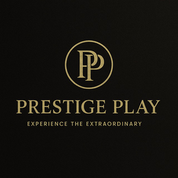 PP PRESTIGE PLAY EXPERIENCE THE EXTRAORDINARY trademark
