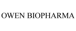OWEN BIOPHARMA trademark