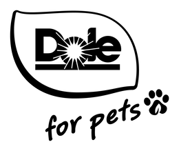 DOLE FOR PETS trademark