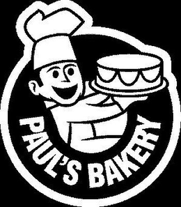 PAUL'S BAKERY trademark