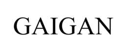 GAIGAN trademark