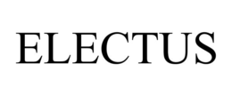 ELECTUS trademark