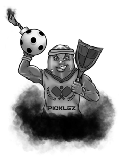 PICKLEZ trademark