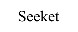 SEEKET trademark
