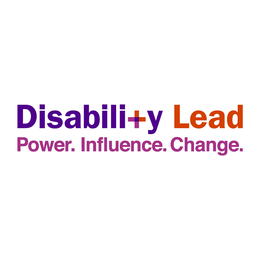 DISABILITY LEAD POWER. INFLUENCE. CHANGE. trademark