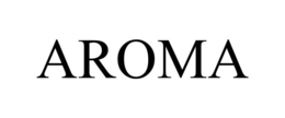 AROMA trademark