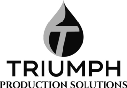 T TRIUMPH PRODUCTION SOLUTIONS trademark