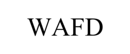 WAFD trademark