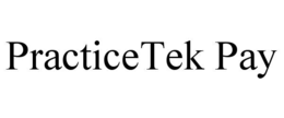 PRACTICETEK PAY trademark