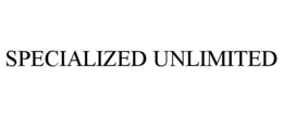SPECIALIZED UNLIMITED trademark