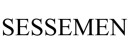 SESSEMEN trademark