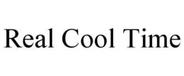 REAL COOL TIME trademark