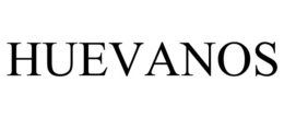 HUEVANOS trademark