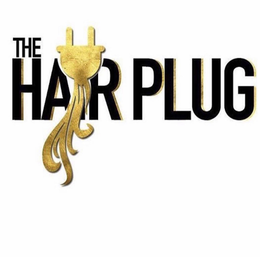 THE HAIR PLUG trademark