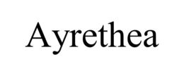 AYRETHEA trademark