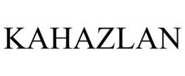 KAHAZLAN trademark