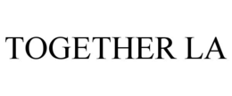TOGETHER LA trademark