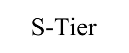 S-TIER trademark
